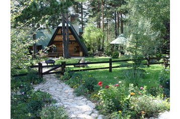 Serbien Bungalov Kaluđerske bare, Exterieur